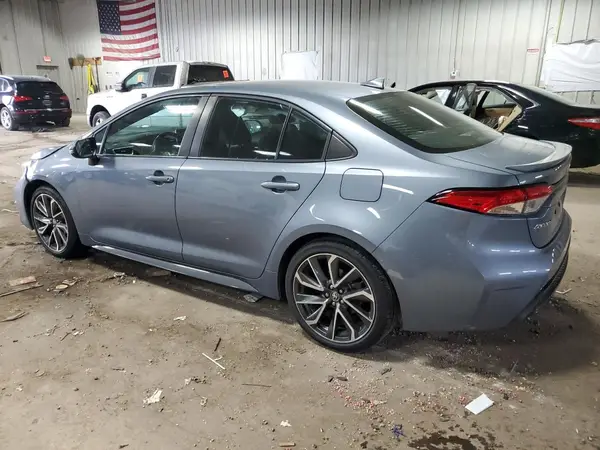 5YFP4RCE7LP035854 2020 TOYOTA COROLLA - Image 2