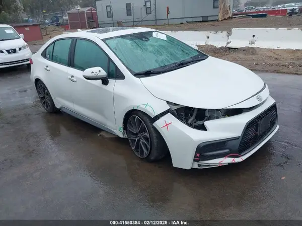 5YFP4RCE7LP041525 2020 TOYOTA COROLLA - Image 1