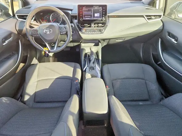 5YFP4RCE7LP047549 2020 TOYOTA COROLLA - Image 8