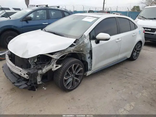 5YFP4RCE7LP048748 2020 TOYOTA COROLLA - Image 2