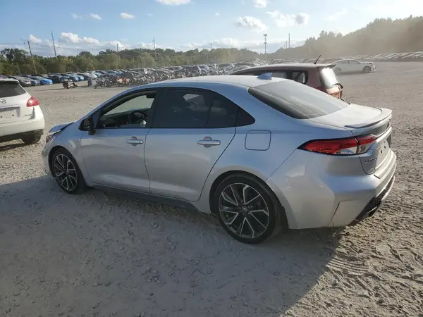 5YFP4RCE7LP049592 2020 TOYOTA COROLLA - Image 2
