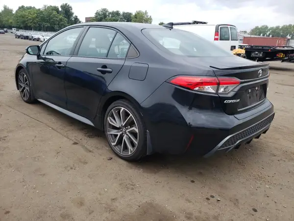5YFP4RCE7LP049933 2020 TOYOTA COROLLA - Image 2