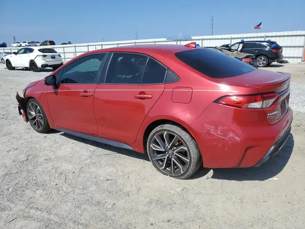 5YFP4RCE8LP009781 2020 TOYOTA COROLLA - Image 2