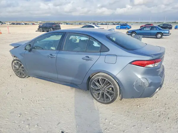 5YFP4RCE8LP013359 2020 TOYOTA COROLLA - Image 2