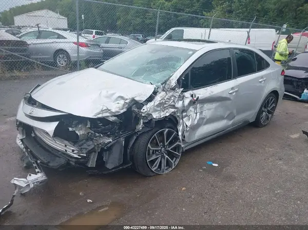 5YFP4RCE8LP017010 2020 TOYOTA COROLLA - Image 2