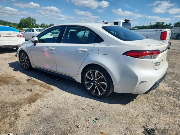 5YFP4RCE8LP020179 2020 TOYOTA COROLLA - Image 2