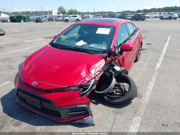 5YFP4RCE8LP026368 2020 TOYOTA COROLLA - Image 2