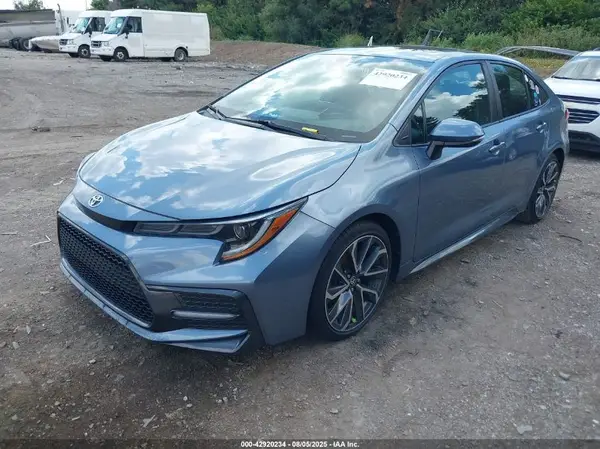 5YFP4RCE8LP026841 2020 TOYOTA COROLLA - Image 2