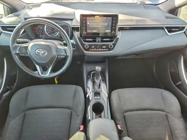 5YFP4RCE8LP029299 2020 TOYOTA COROLLA - Image 8
