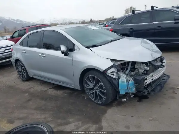 5YFP4RCE8LP029464 2020 TOYOTA COROLLA - Image 1