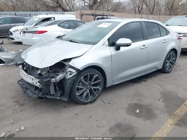 5YFP4RCE8LP029464 2020 TOYOTA COROLLA - Image 2