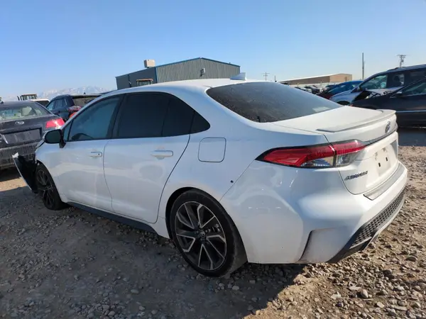 5YFP4RCE8LP031019 2020 TOYOTA COROLLA - Image 2