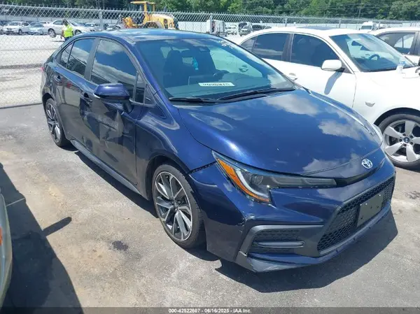 5YFP4RCE8LP032476 2020 TOYOTA COROLLA - Image 1