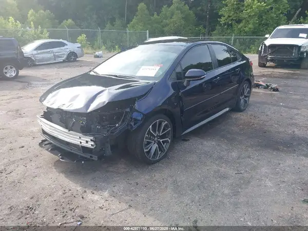 5YFP4RCE8LP033272 2020 TOYOTA COROLLA - Image 2