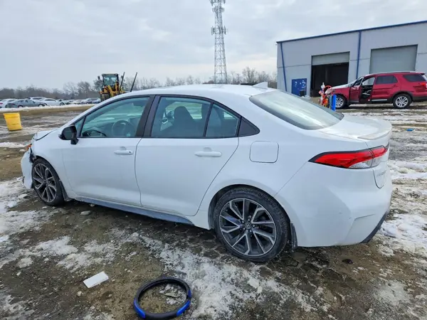 5YFP4RCE8LP035832 2020 TOYOTA COROLLA - Image 2