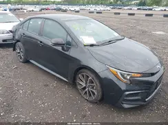 5YFP4RCE8LP041307 2020 TOYOTA COROLLA