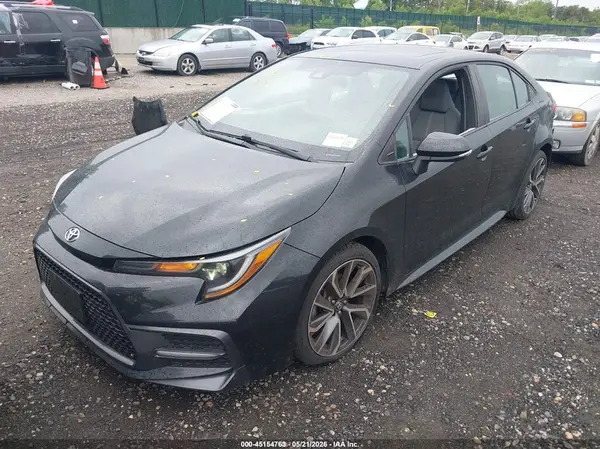5YFP4RCE8LP041307 2020 TOYOTA COROLLA - Image 2