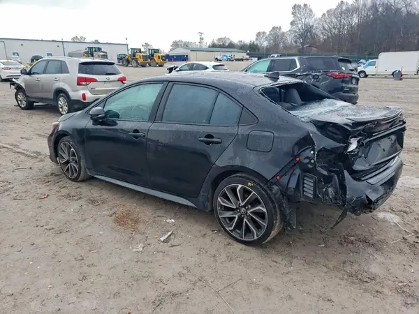 5YFP4RCE8LP050573 2020 TOYOTA COROLLA - Image 2