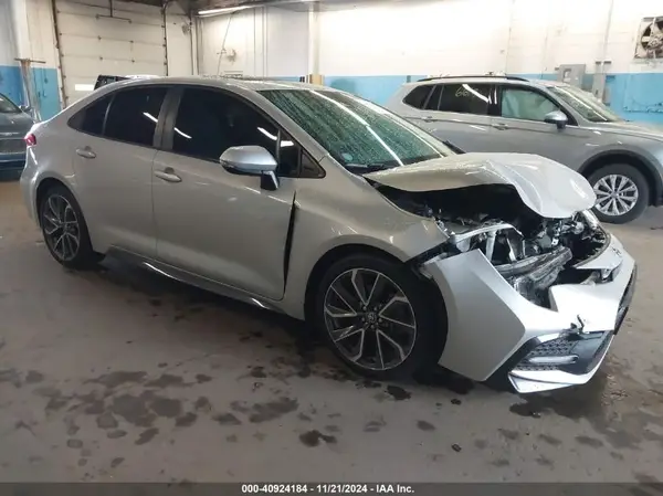 5YFP4RCE8LP054171 2020 TOYOTA COROLLA - Image 1
