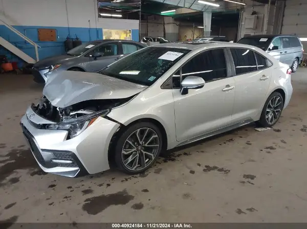5YFP4RCE8LP054171 2020 TOYOTA COROLLA - Image 2
