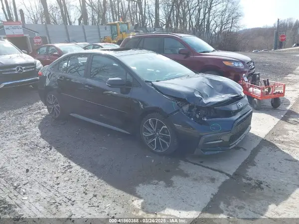 5YFP4RCE9LP009370 2020 TOYOTA COROLLA - Image 1