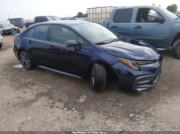 5YFP4RCE9LP012379 2020 TOYOTA COROLLA - Image 1