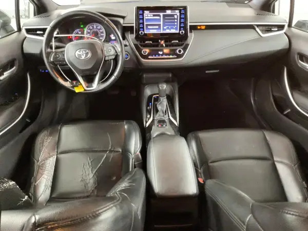5YFP4RCE9LP013001 2020 TOYOTA COROLLA - Image 8