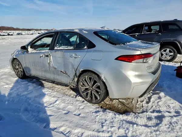 5YFP4RCE9LP014987 2020 TOYOTA COROLLA - Image 2