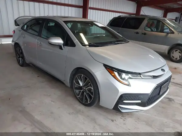 5YFP4RCE9LP020501 2020 TOYOTA COROLLA - Image 1