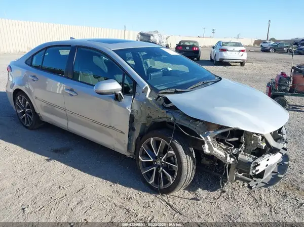 5YFP4RCE9LP023947 2020 TOYOTA COROLLA - Image 1