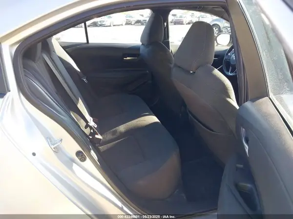 5YFP4RCE9LP023947 2020 TOYOTA COROLLA - Image 8