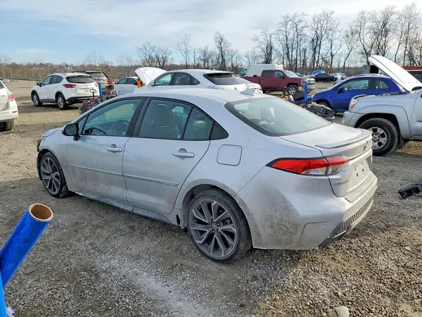 5YFP4RCE9LP026153 2020 TOYOTA COROLLA - Image 2
