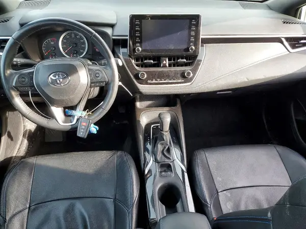 5YFP4RCE9LP026153 2020 TOYOTA COROLLA - Image 8