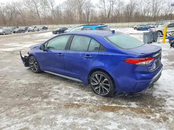 5YFP4RCE9LP028419 2020 TOYOTA COROLLA - Image 2