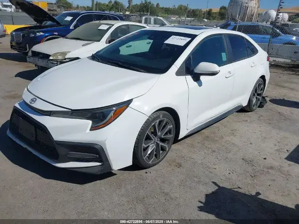 5YFP4RCE9LP031014 2020 TOYOTA COROLLA - Image 2
