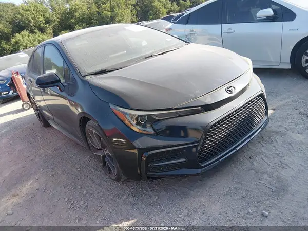 5YFP4RCE9LP033815 2020 TOYOTA COROLLA