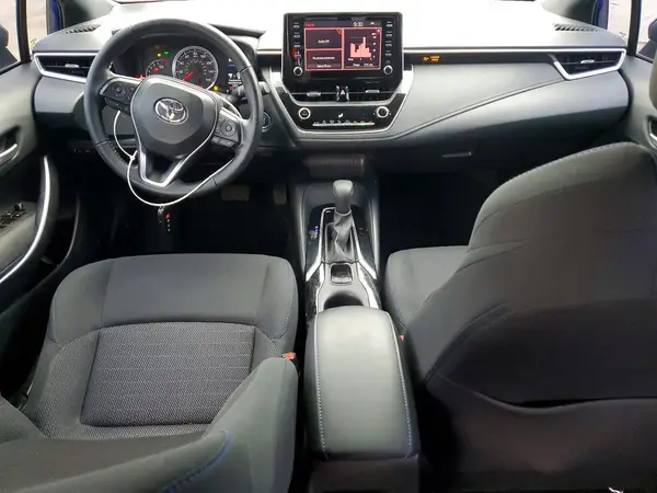 5YFP4RCE9LP043602 2020 TOYOTA COROLLA - Image 8