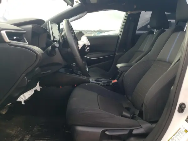 2020 TOYOTA COROLLA auction photo 7