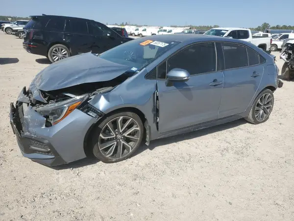 5YFP4RCEXLP010432 2020 TOYOTA COROLLA - Image 1