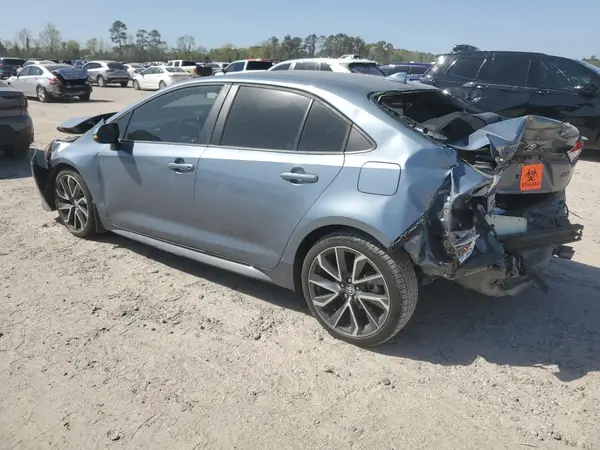 5YFP4RCEXLP010432 2020 TOYOTA COROLLA - Image 2