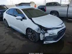 5YFP4RCEXLP013685 2020 TOYOTA COROLLA