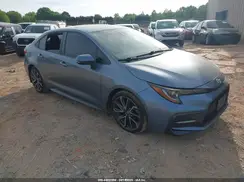 5YFP4RCEXLP014593 2020 TOYOTA COROLLA