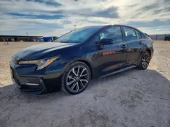5YFP4RCEXLP015369 2020 TOYOTA COROLLA