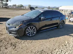 5YFP4RCEXLP025402 2020 TOYOTA COROLLA