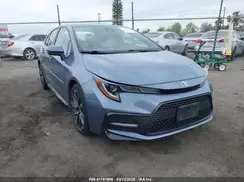 5YFP4RCEXLP027408 2020 TOYOTA COROLLA