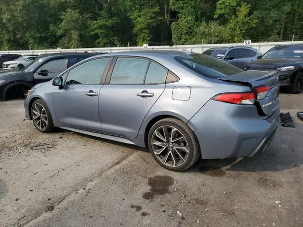 5YFP4RCEXLP037534 2020 TOYOTA COROLLA - Image 2