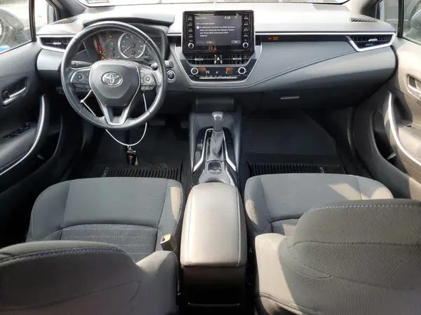 5YFP4RCEXLP037534 2020 TOYOTA COROLLA - Image 8