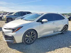 5YFP4RCEXLP040546 2020 TOYOTA COROLLA