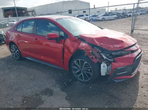 5YFP4RCEXLP046914 2020 TOYOTA COROLLA - Image 1