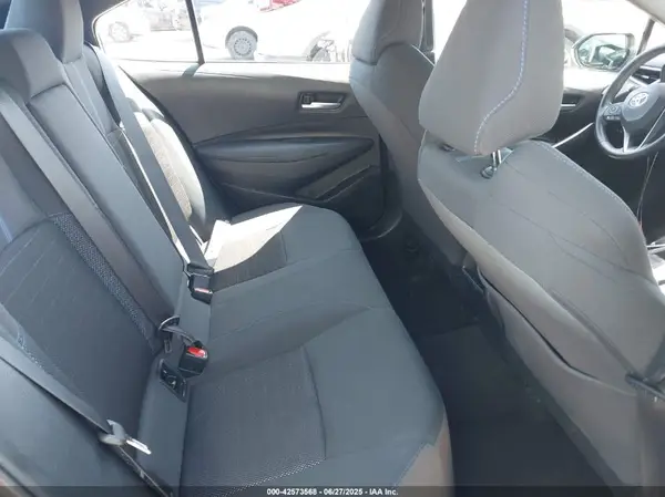 5YFP4RCEXLP048176 2020 TOYOTA COROLLA - Image 8